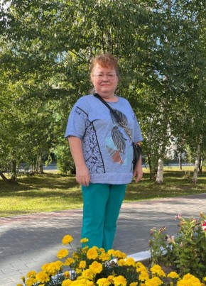 Людмила из Сургута 61 год