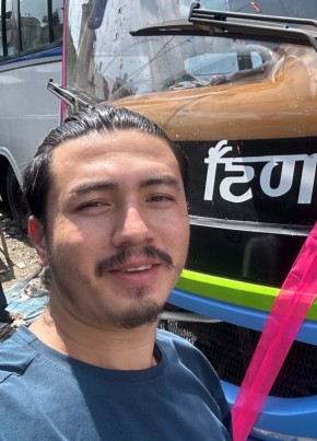 Sunil из Kathmandu 23 года