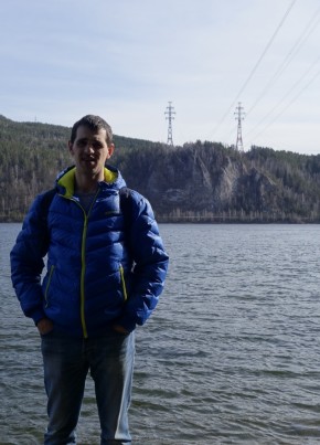 Иван, 35, Россия, Красноярск