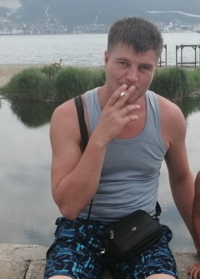 Александр, 37, Россия, Домодедово