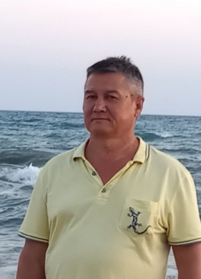 Anatoli, 56, Россия, Снежинск
