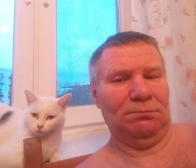 Олег, 61 год, Белоомут