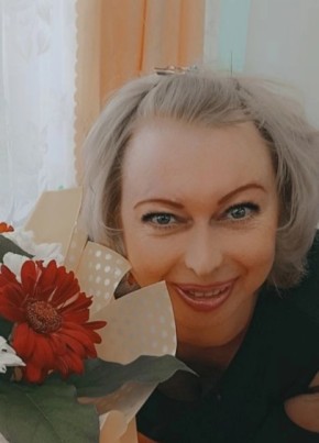 Татьяна, 45, Россия, Вуктыл