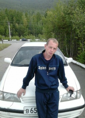Дмитрий, 33, Россия, Северобайкальск