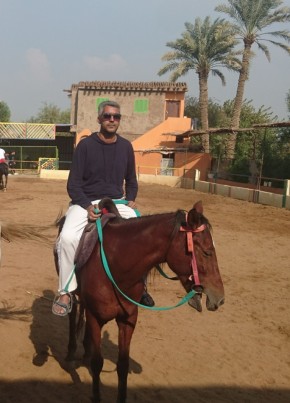 Ahmed, 53, جمهورية مصر العربية, الغردقة