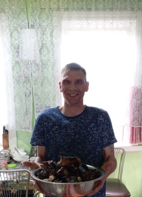 Aleksey, 41, Russia, Minusinsk