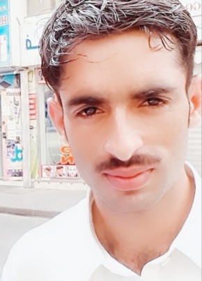 Kafeel, 29, پاکستان, کوٹلی‎