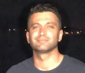 burak, 37, Antalya