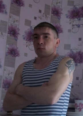 Юрий, 41, Россия, Верещагино
