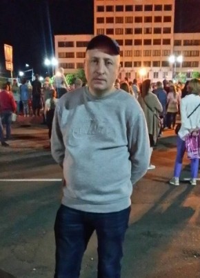 Klim, 39, Belarus, Horad Barysaw