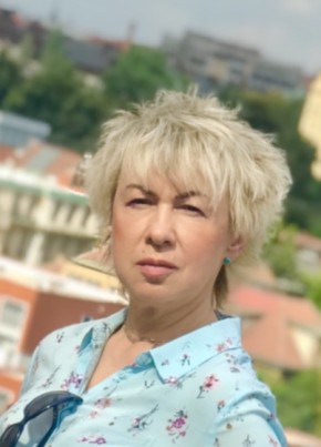 Татьяна, 52, Česká republika, Praha