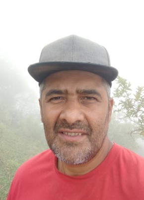 Daniel, 45, República de Colombia, Santafe de Bogotá