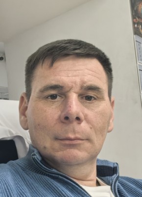 Александр из Сараи 46 лет