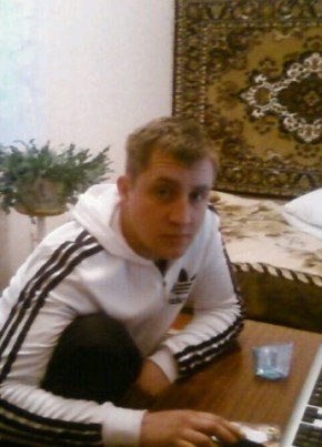 Kolya, 40, Russia, Simferopol