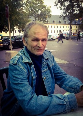 Александр, 63, République Française, Chambéry