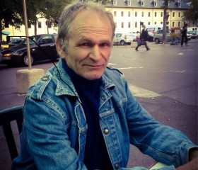 Александр, 63 года, Chambéry