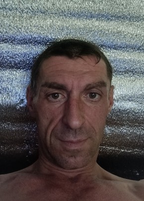 Сергей из Тольятти 43 года