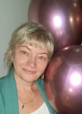 Александра, 54, Россия, Лесной