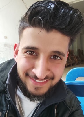 MRAHYM, 21, الجمهورية العربية السورية, دمشق