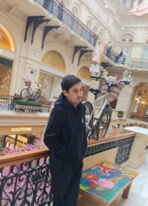 Murat из Воронежа 31 год