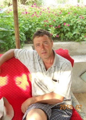 Эдуард, 58, Қазақстан, Алматы