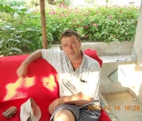 Эдуард, 58 лет, Алматы