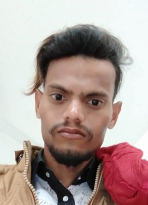 B Prasad, 26, India, Piro