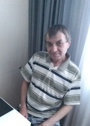 Эдуард из Сафоново 58 лет