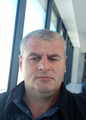 Esref Hacıyev, 46, Россия, Неман