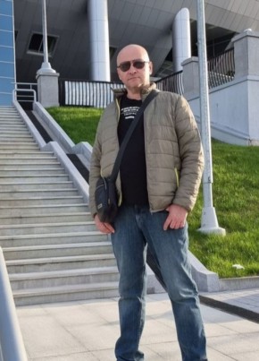 Oleg, 51, Россия, Санкт-Петербург