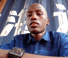 Alex Atwijukiire, 26 лет, Kigali