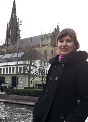 Ekaterina, 37, Russia, Saint Petersburg