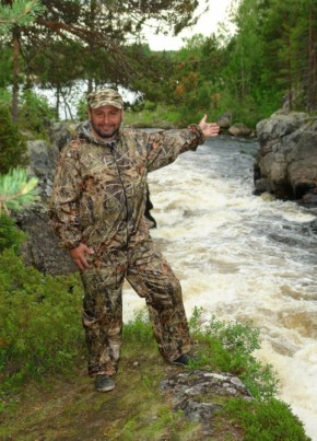Александр Дмитриев, 53, Россия, Мурманск