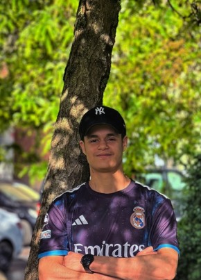 amyr из Bahçelievler 18 лет