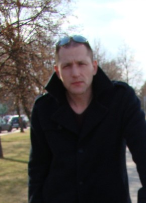 Александр из Берасьце 44 года