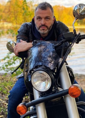 Олег из Можайска 47 лет