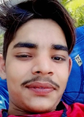 Balram bhai, 18, India, Dewas