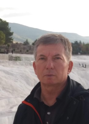 Vlad Lokhtin, 55, Кыргыз Республикасы, Бишкек