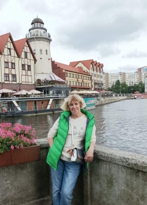 Людмила, 50, Россия, Липецк