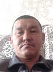 Nurbek, 51, Bishkek