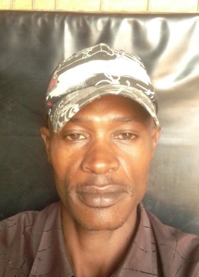 Jacob Mwendwa, 34, Kenya, Nairobi