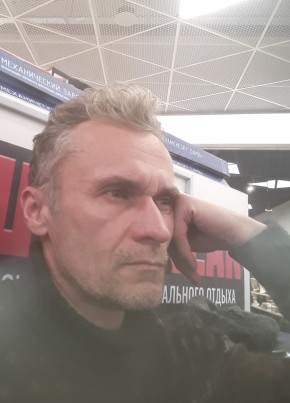 Александр, 51, Россия, Пушкино