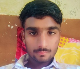Israel Rajput, 18, Deoband