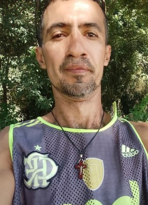 Wanderson, 40, República Federativa do Brasil, Rio Bonito