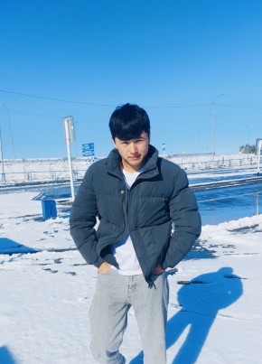 Ахмед из Екатеринбурга 22 года
