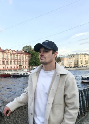Максим из Санкт-Петербурга 31 год