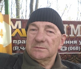 Виктор, 61 год, Умань