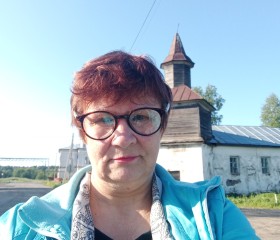 Ольга, 60 лет, Кириллов