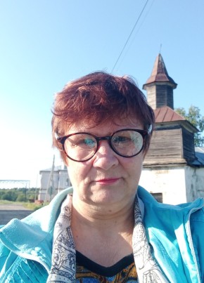 Ольга, 59, Россия, Кириллов