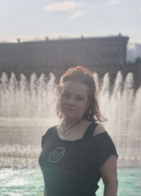 Галина из Санкт-Петербурга 49 лет